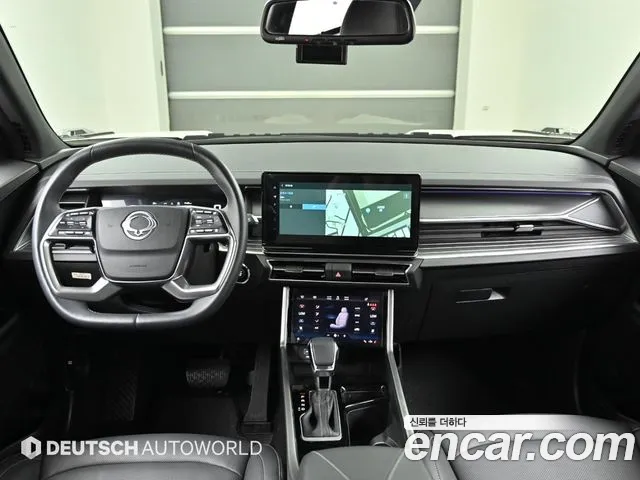 KG_Mobility_Ssangyong Torres Torres Бензин 1.5 2WD — Фото автомобиля 7