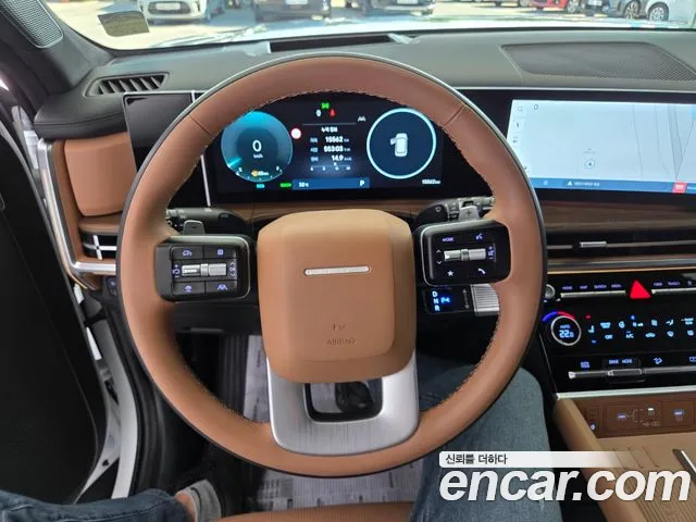 Hyundai Santafe Santa Fe (MX5) — Фото автомобиля 13