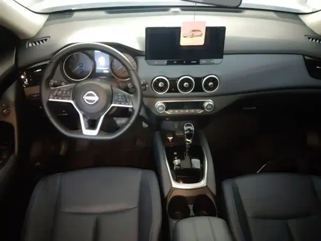 Nissan X-Trail — Фото автомобиля 5