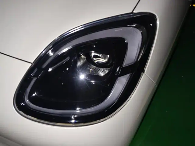 Wuling Hongguang Mini EV — Фото автомобиля 5