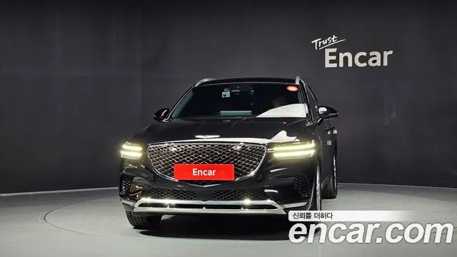 Genesis GV70 — Фото автомобиля 3