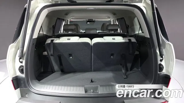 Hyundai Santafe Santa Fe (MX5) Бензин 2.5T 2WD — Фото автомобиля 29