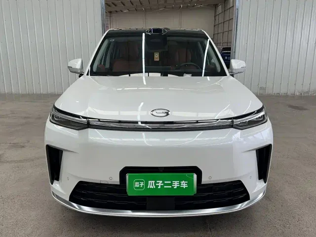 GAC Trumpchi Xiangwang S9 — Фото автомобиля 9
