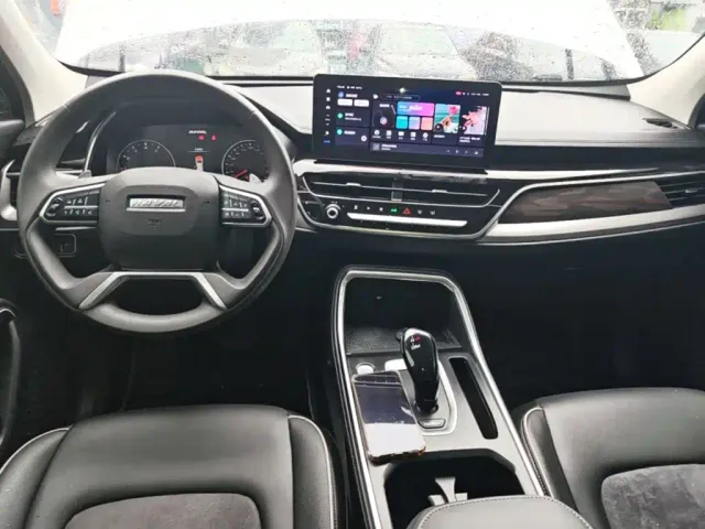 Haval H6 — Фото автомобиля 9