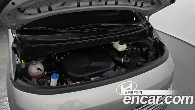 Hyundai Staria — Фото автомобиля 9