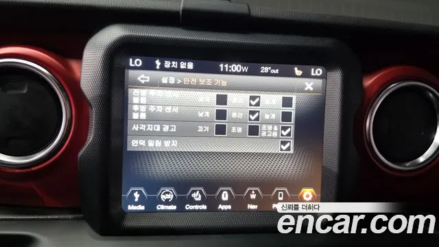 Jeep Wrangler Wrangler (JL) 2.0 Rubicon 2 двери — Фото автомобиля 29