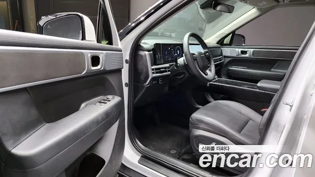 Hyundai Santafe Santa Fe (MX5) Бензин 2.5T 4WD — Фото автомобиля 11