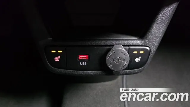 Kia RAY Новый Ray Signature — Фото автомобиля 30