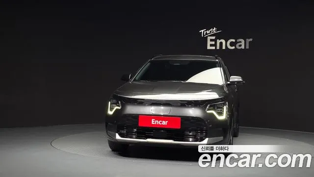 Kia Niro All Niro EV Earth — Фото автомобиля 3
