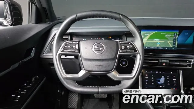 KG_Mobility_Ssangyong Torres Torres Бензин 1.5 2WD — Фото автомобиля 14