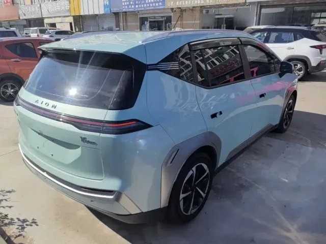 GAC Aion Y — Фото автомобиля 6