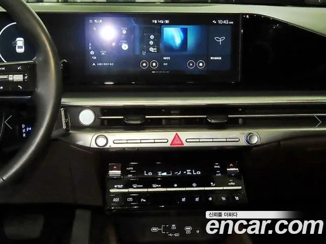 Hyundai Grandeur GN7 — Фото автомобиля 11