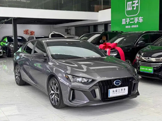 GAC Trumpchi Emkoo — Фото автомобиля 6