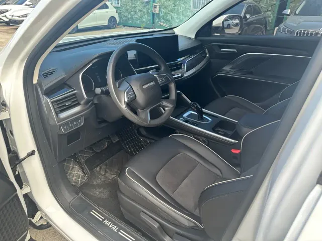 Haval H6 — Фото автомобиля 4