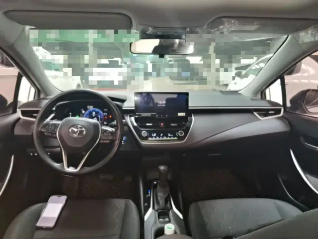 Toyota Corolla — Фото автомобиля 9