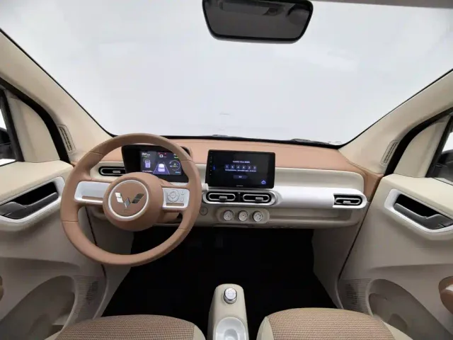 Wuling Hongguang Mini EV — Фото автомобиля 5