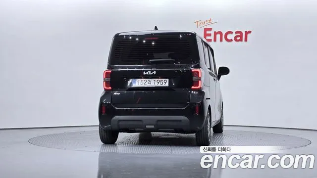 Kia RAY Новый Kia Ray Signature — Фото автомобиля 4