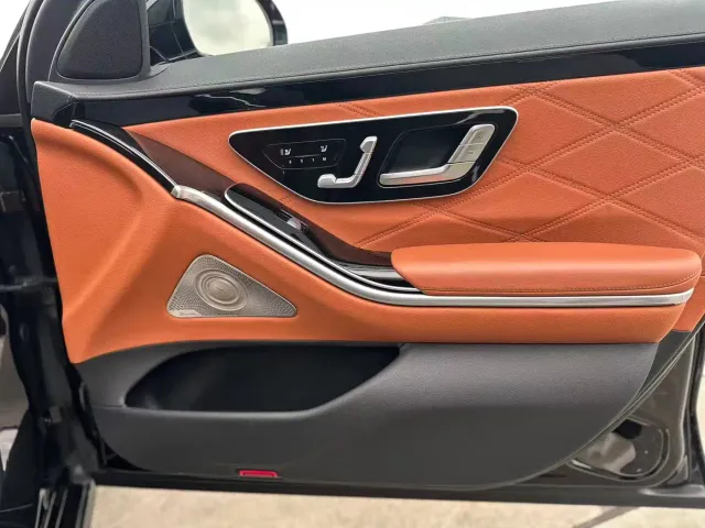 Mercedes-Benz Maybach S-Class — Фото автомобиля 8