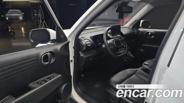 Hyundai Casper Casper Inspiration — Фото автомобиля 10