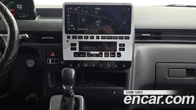 Hyundai Staria — Фото автомобиля 19