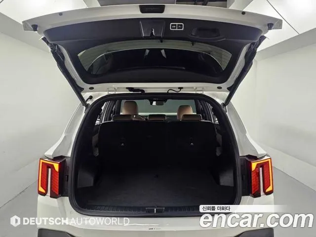Kia Sorento — Фото автомобиля 18