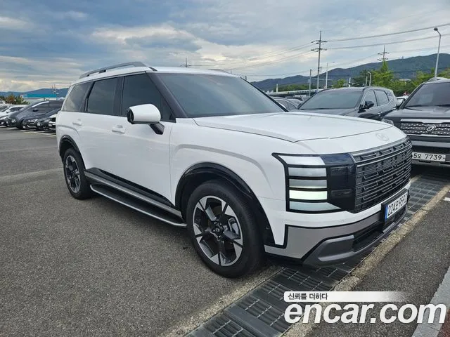 Фотография автомобиля — Hyundai Palisade LX3