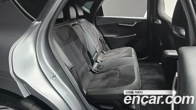Kia EV6 — Фото автомобиля 17
