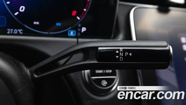 Mercedes-Benz E-Class W214 — Фото автомобиля 19
