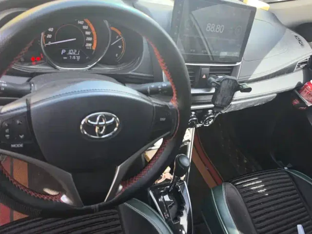 Toyota YARiS L Zhi Xuan — Фото автомобиля 12