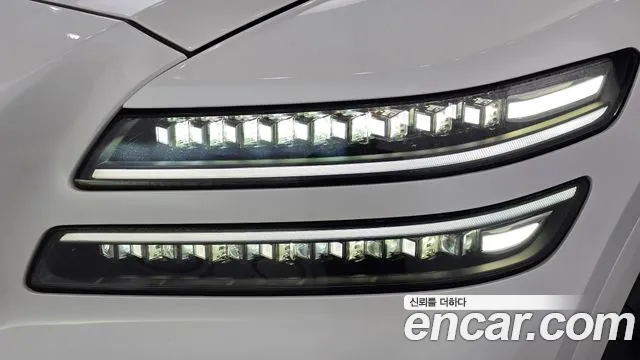 Genesis GV80 — Фото автомобиля 7