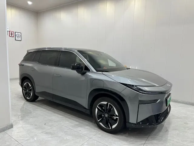 Toyota BoZhi 3X — Фото автомобиля 4