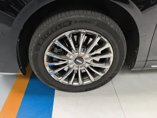 Wey Alpine — Фото автомобиля 22