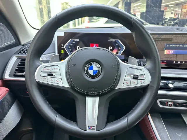 BMW X5 — Фото автомобиля 11