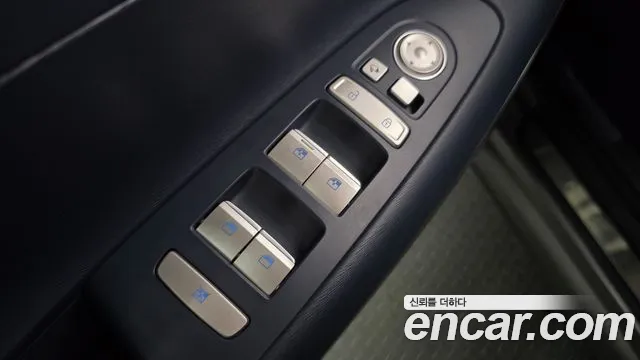 Hyundai Nexo Nexo Modern — Фото автомобиля 13