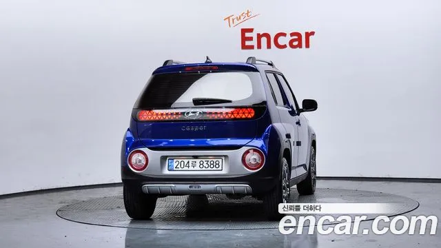 Hyundai Casper Casper Turbo Essential — Фото автомобиля 4