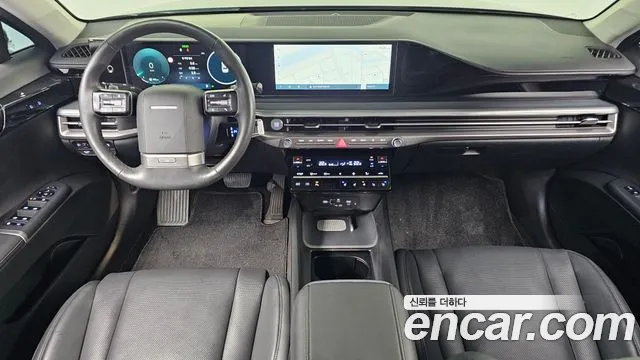 Hyundai Grandeur GN7 — Фото автомобиля 7