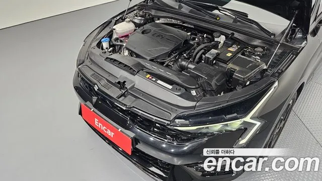 Kia K5 Новый K5 3 поколение 2.0 LPi(Для проката) — Фото автомобиля 6