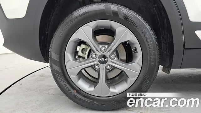 Kia Seltos Seltos (New) — Фото автомобиля 5