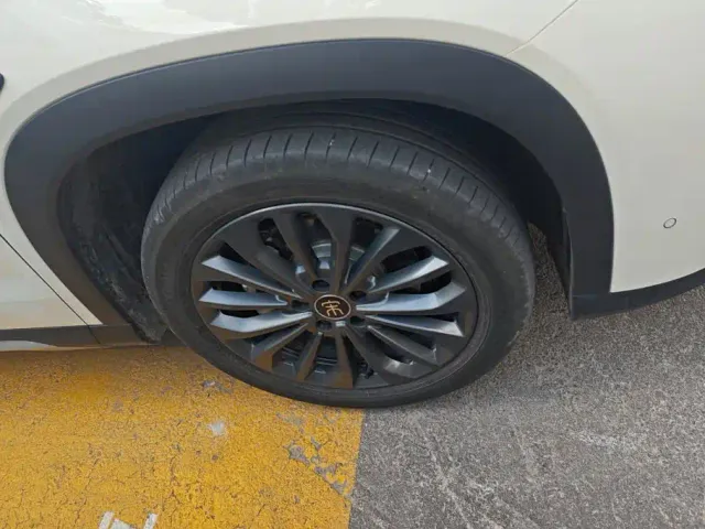 BYD Song Ultra — Фото автомобиля 6