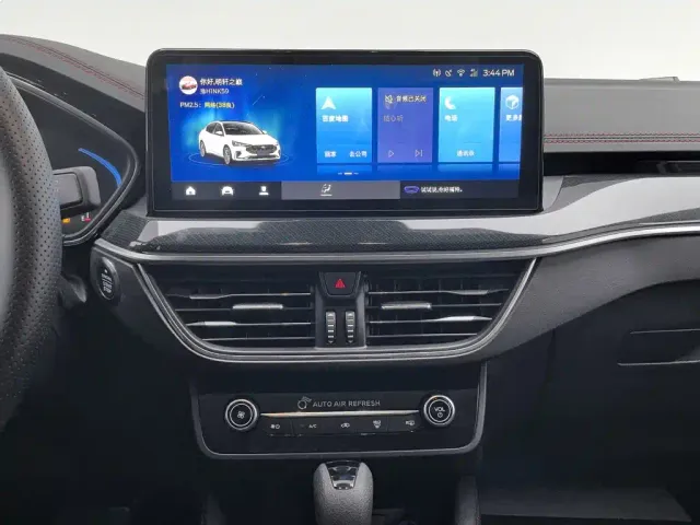 Ford Focus — Фото автомобиля 12