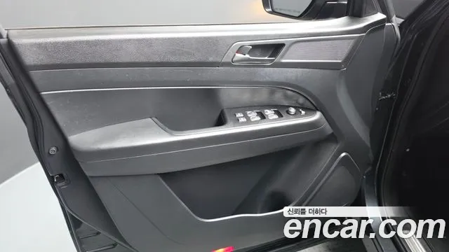 KGM Rexton (New) Sports — Фото автомобиля 13