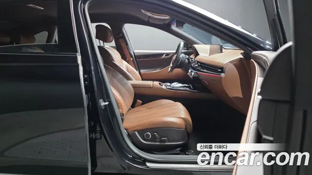 Genesis G80 RG3 — Фото автомобиля 16