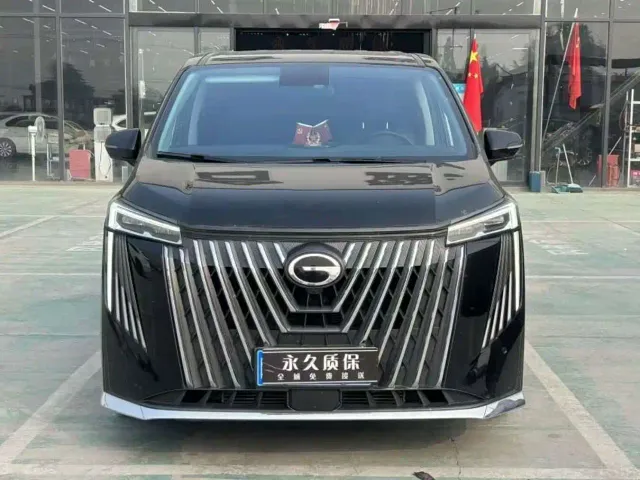 GAC Trumpchi M8 — Фото автомобиля 2