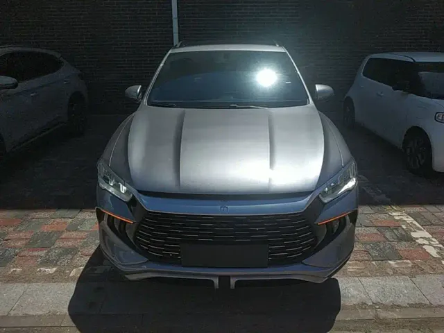 BYD Song Pro — Фото автомобиля 2