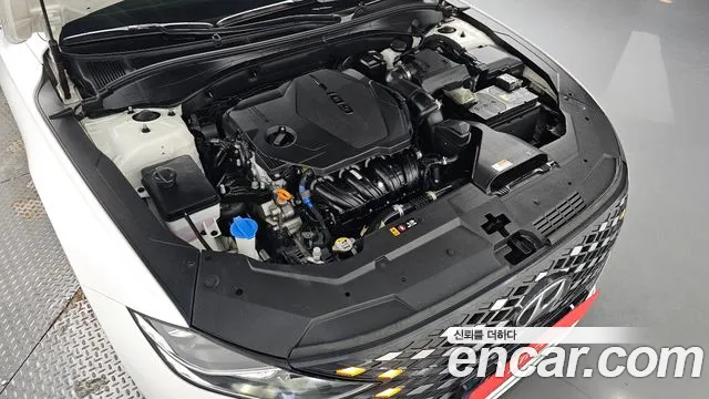 Hyundai Grandeur Новый Grandeur IG — Фото автомобиля 6