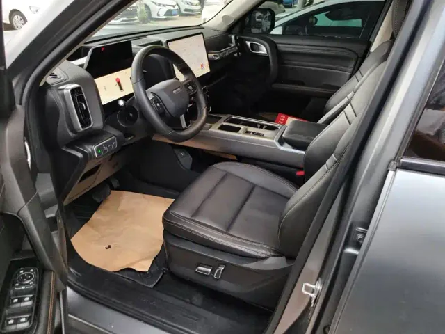 Haval Big Dog — Фото автомобиля 9
