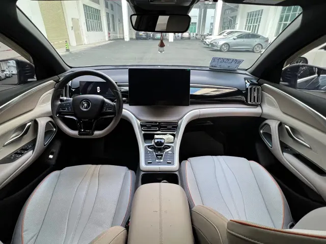 BYD Song Pro New Energy 2023 Champion Edition DM-i 110KM Excellence — Фото автомобиля 10
