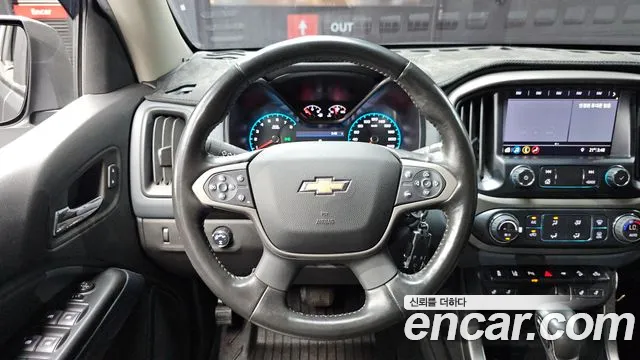 ChevroletGMDaewoo Colorado Real Colorado — Фото автомобиля 13