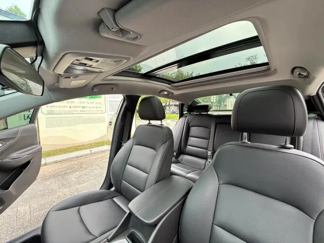 Chevrolet Malibu XL — Фото автомобиля 15