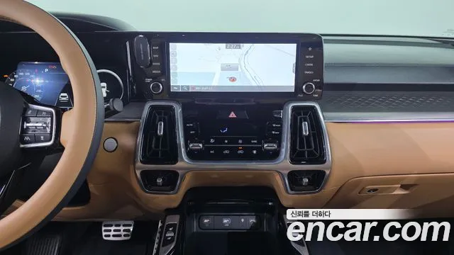 Kia Sorento 4th Gen — Фото автомобиля 16